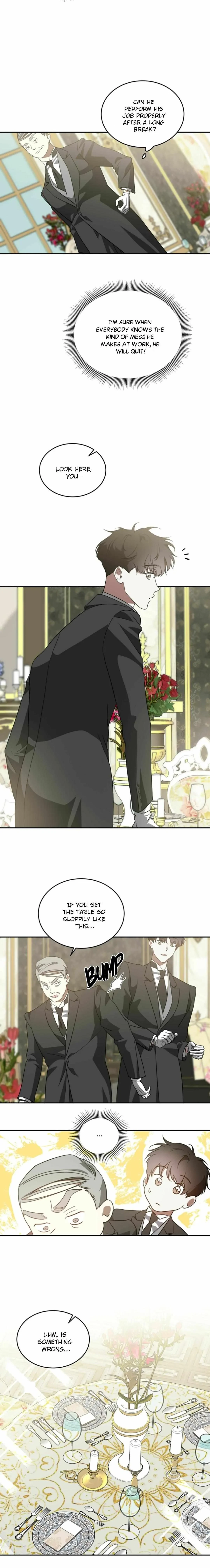 My Master, My Joo-In Chapter 32, page 3