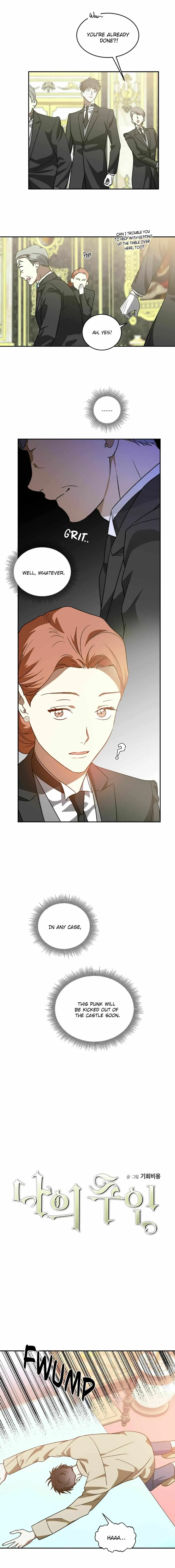 My Master, My Joo-In Chapter 32, page 4