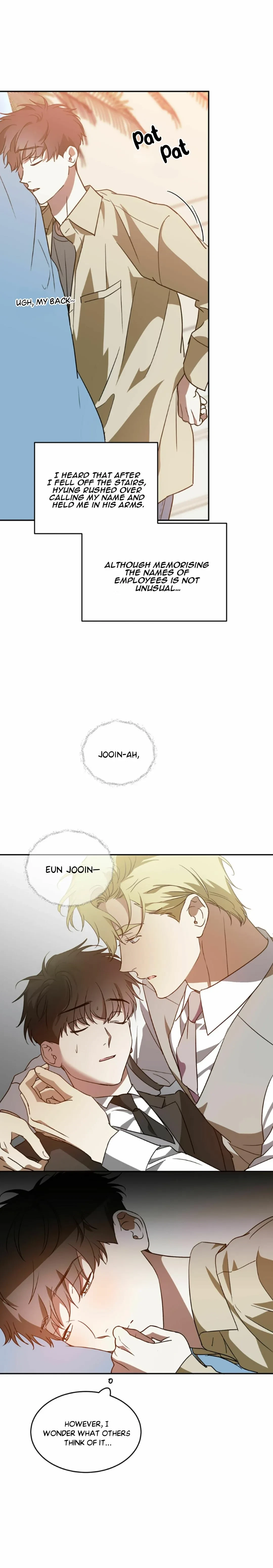 My Master, My Joo-In Chapter 32, page 5