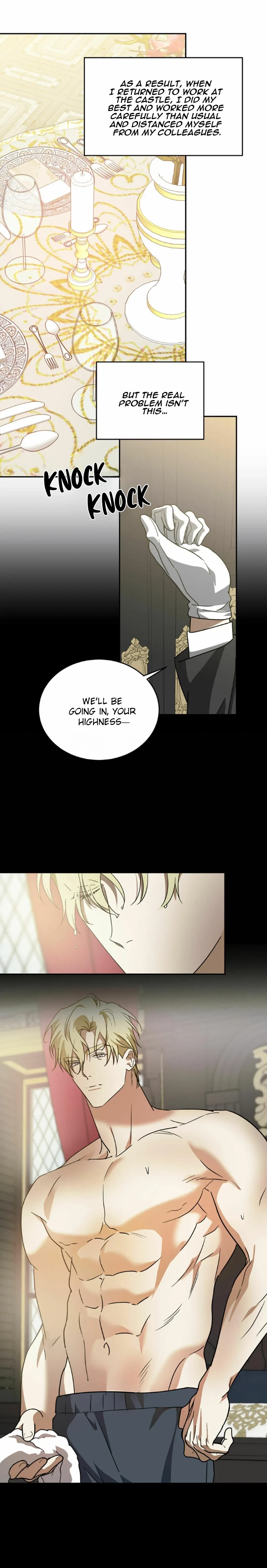 My Master, My Joo-In Chapter 32, page 6