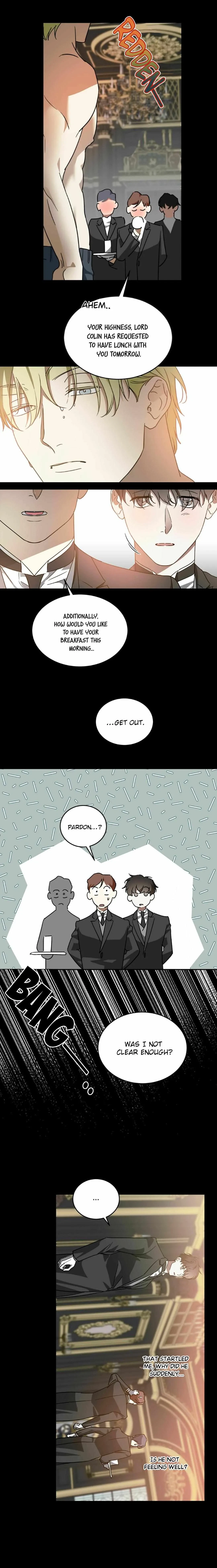 My Master, My Joo-In Chapter 32, page 7