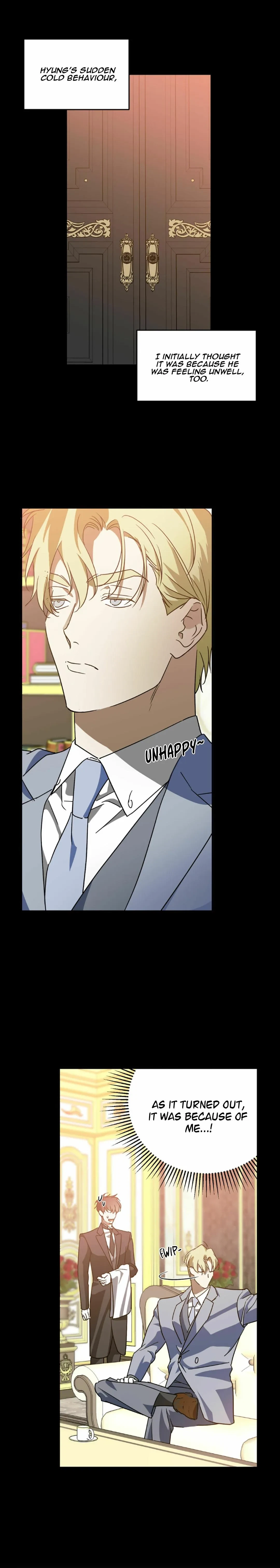 My Master, My Joo-In Chapter 32, page 8