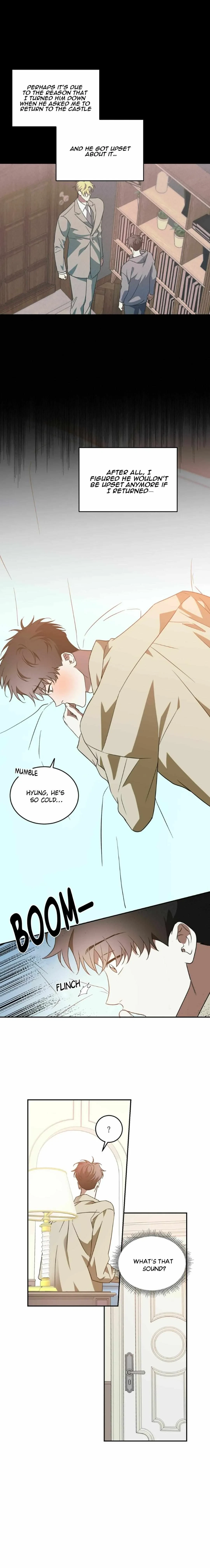 My Master, My Joo-In Chapter 32, page 9