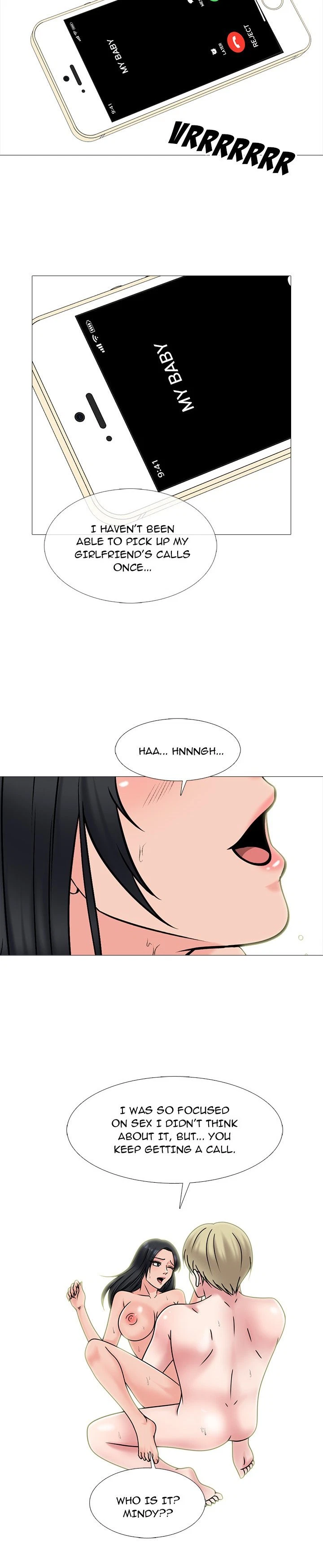 Chapter 110 - Extra Credit, page 13
