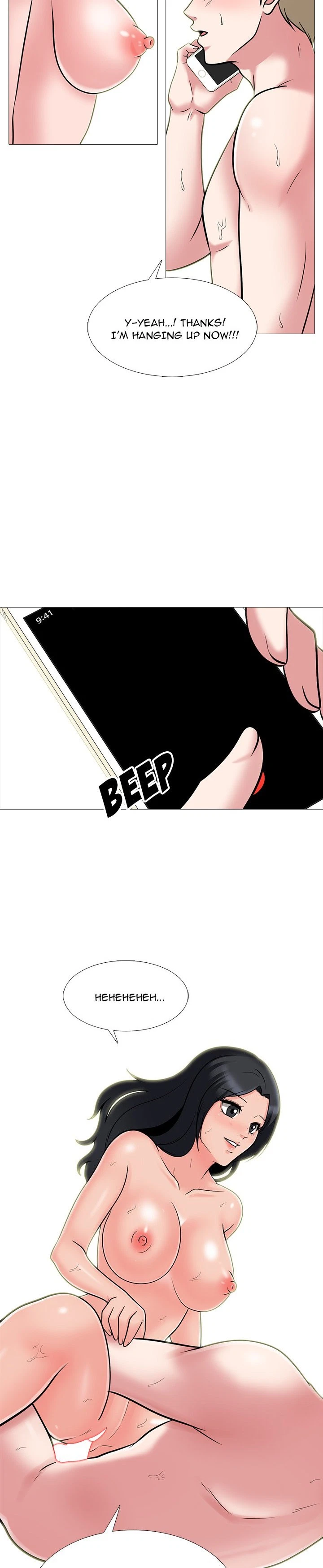 Chapter 110 - Extra Credit, page 21