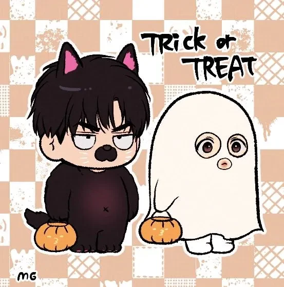 Jinx (Mingwa) Chapter 102.06: Special.81.5 : Happy Halloween, page 2