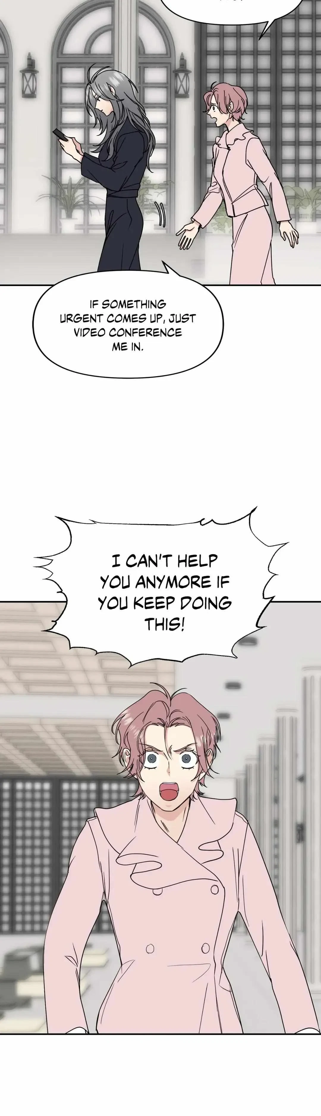 One Night Only Chapter 37, page 10