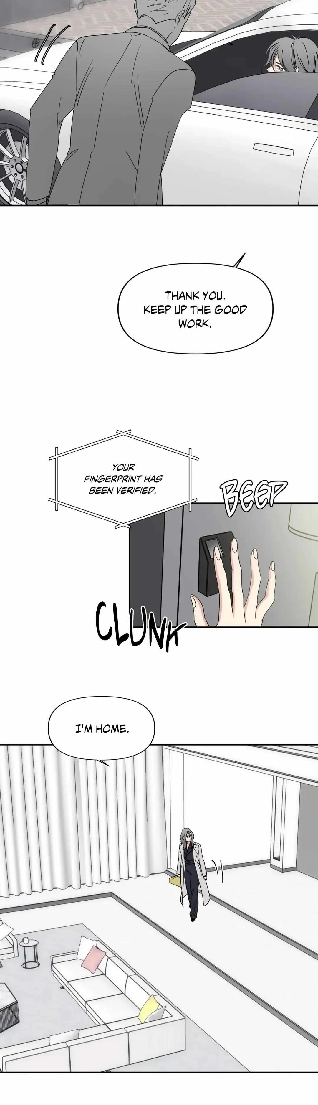 One Night Only Chapter 37, page 16