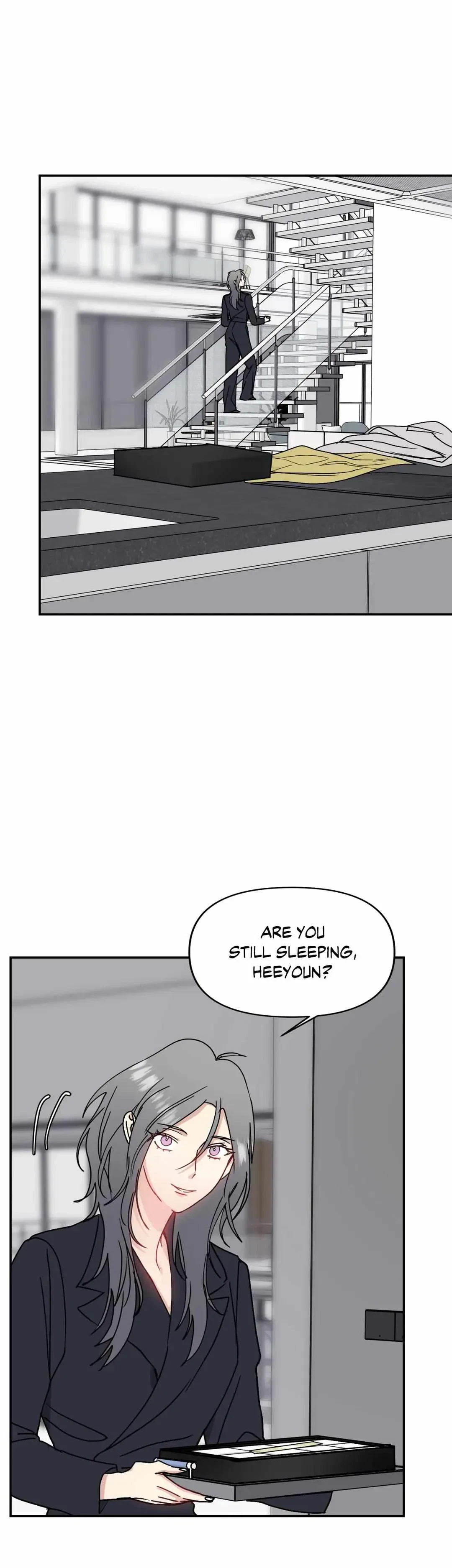 One Night Only Chapter 37, page 18