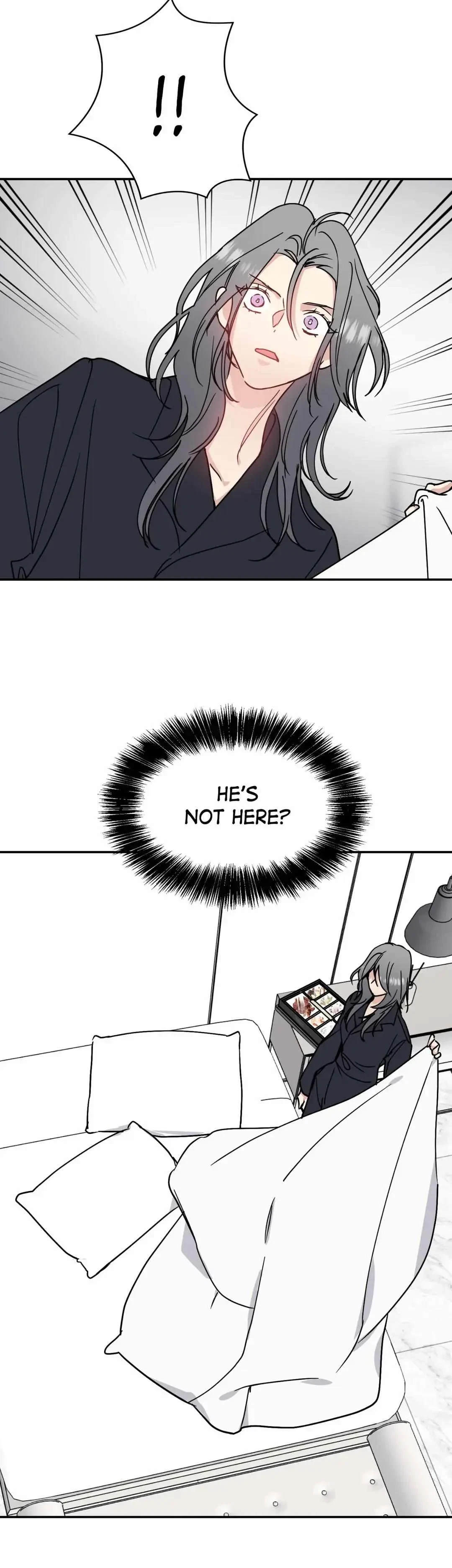 One Night Only Chapter 37, page 20