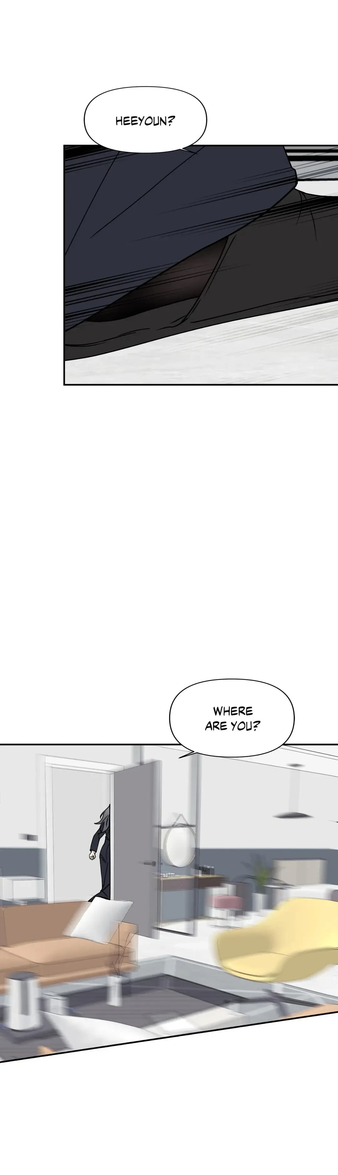 One Night Only Chapter 37, page 21