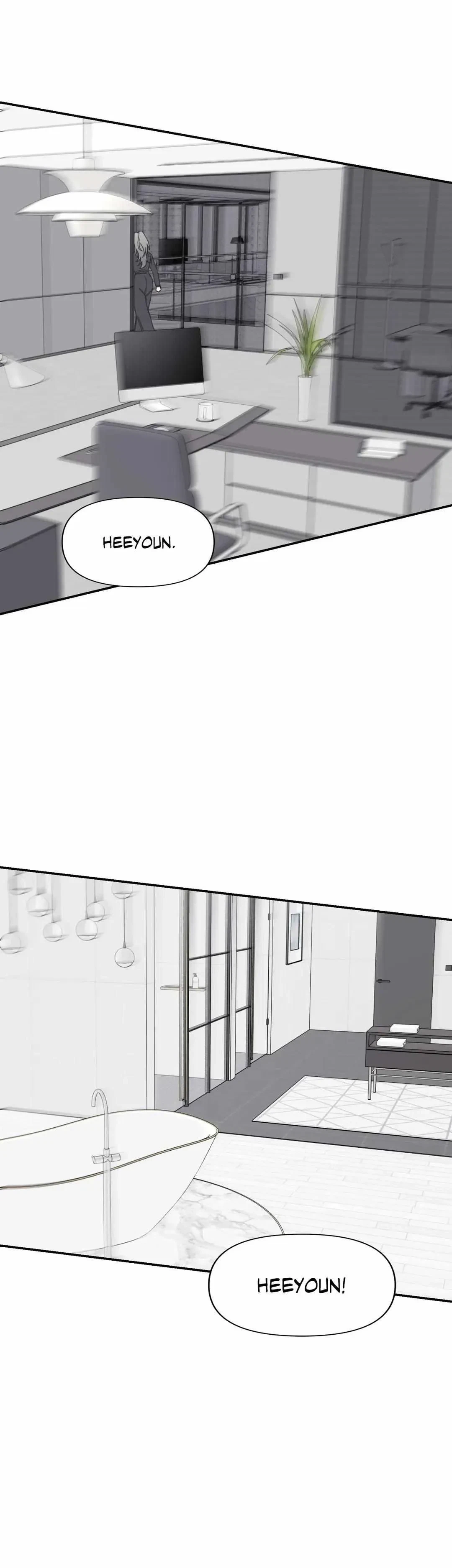 One Night Only Chapter 37, page 22