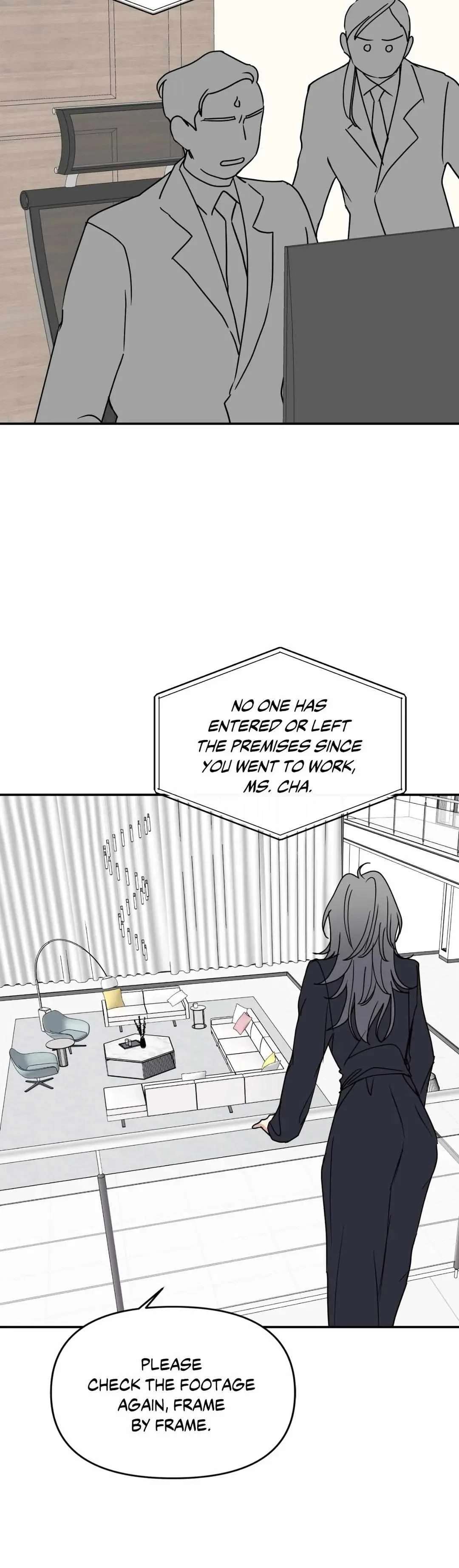 One Night Only Chapter 37, page 24