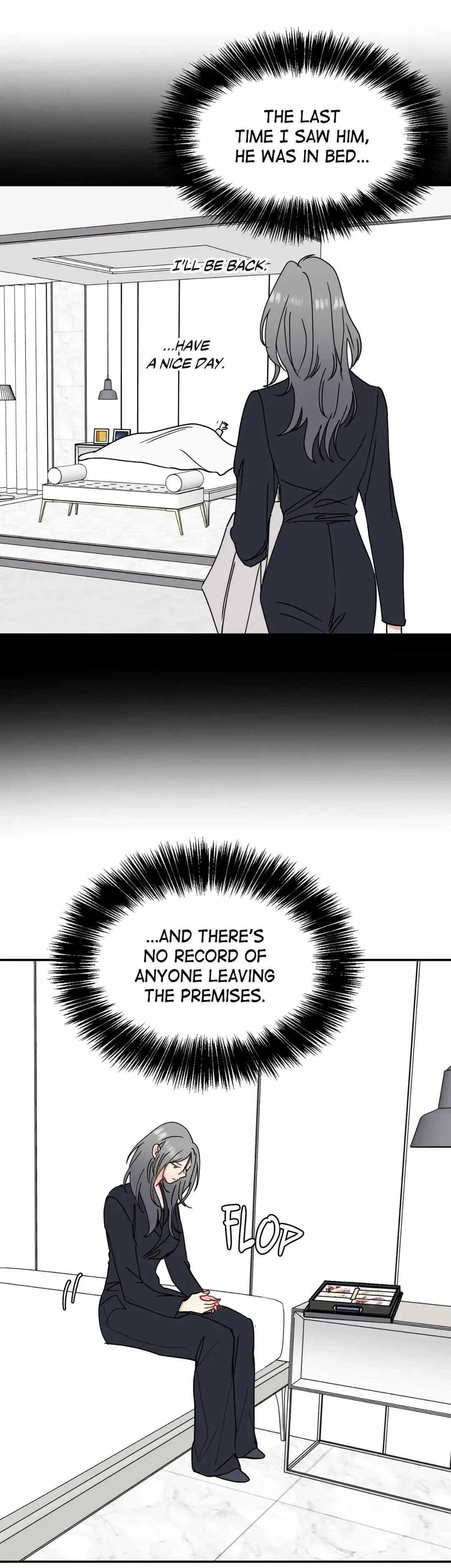 One Night Only Chapter 37, page 27