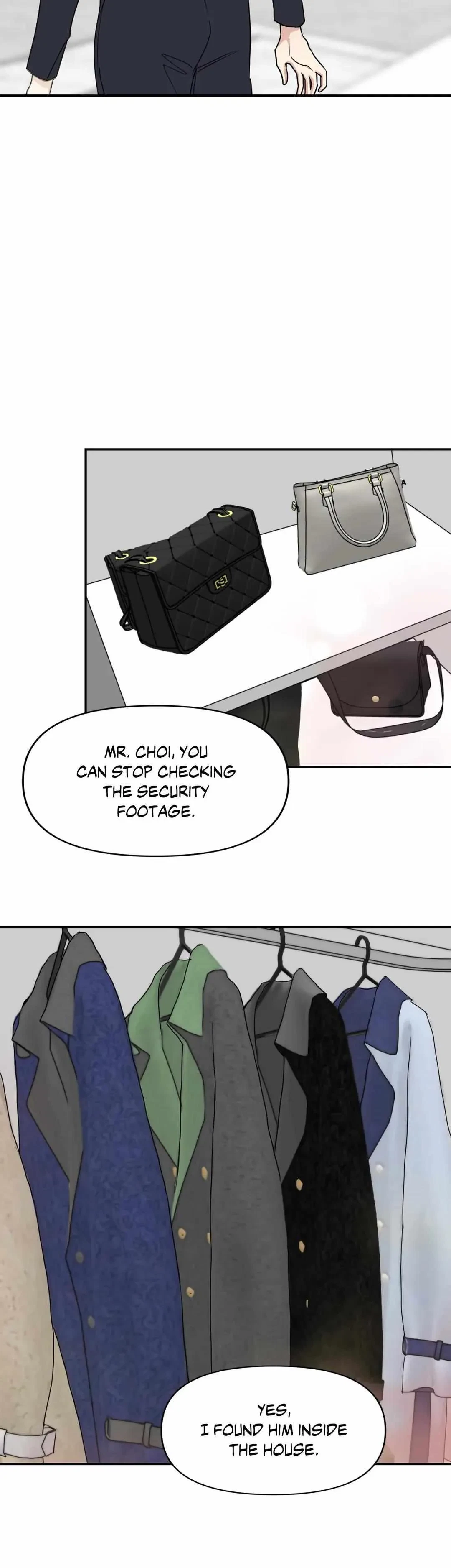 One Night Only Chapter 37, page 30