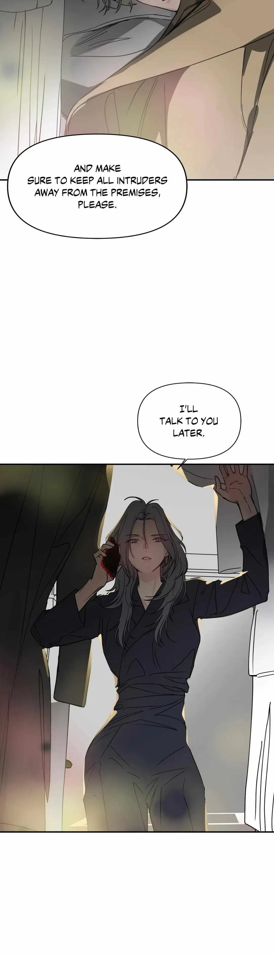 One Night Only Chapter 37, page 32