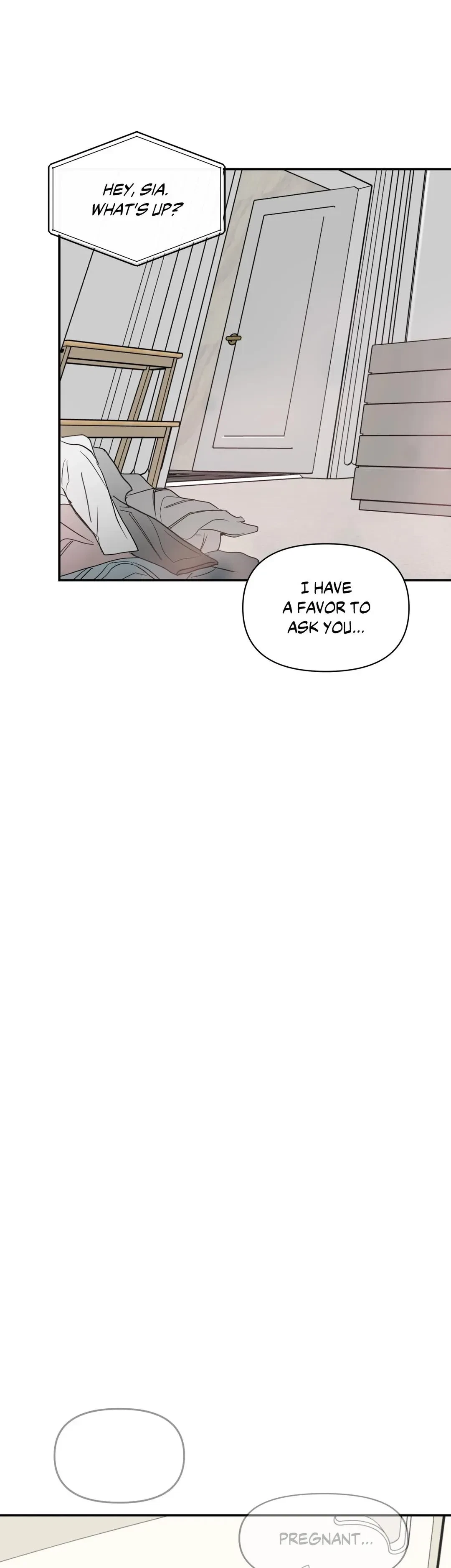 One Night Only Chapter 37, page 39