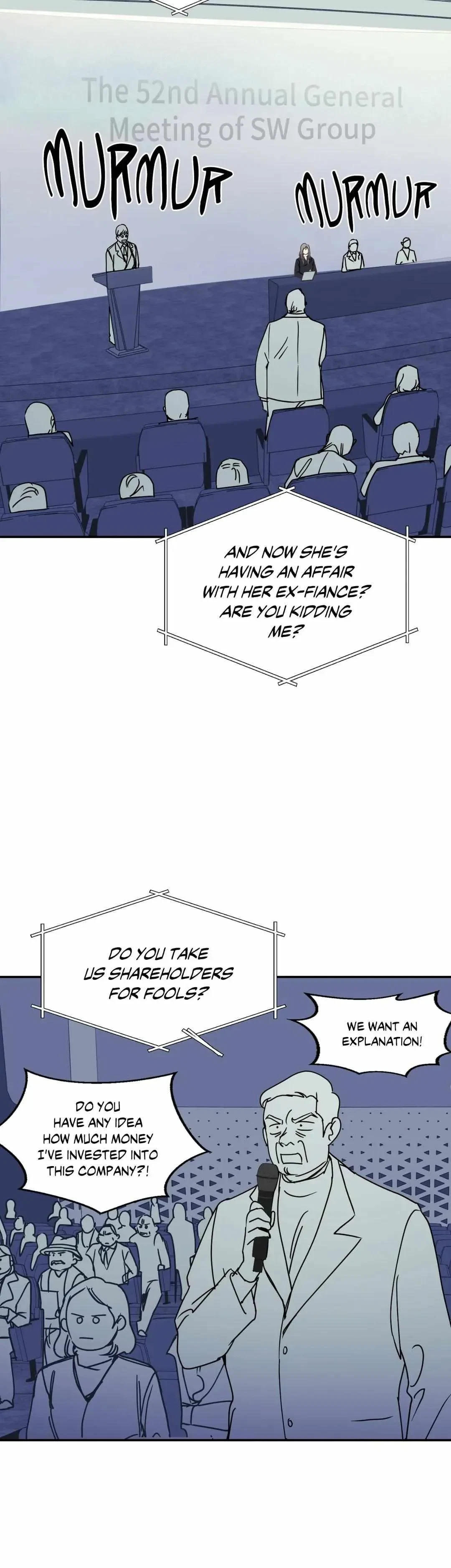 One Night Only Chapter 37, page 4