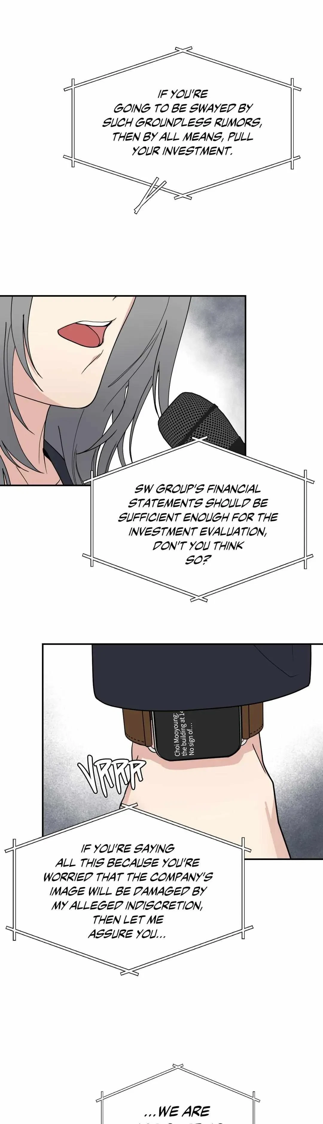 One Night Only Chapter 37, page 5