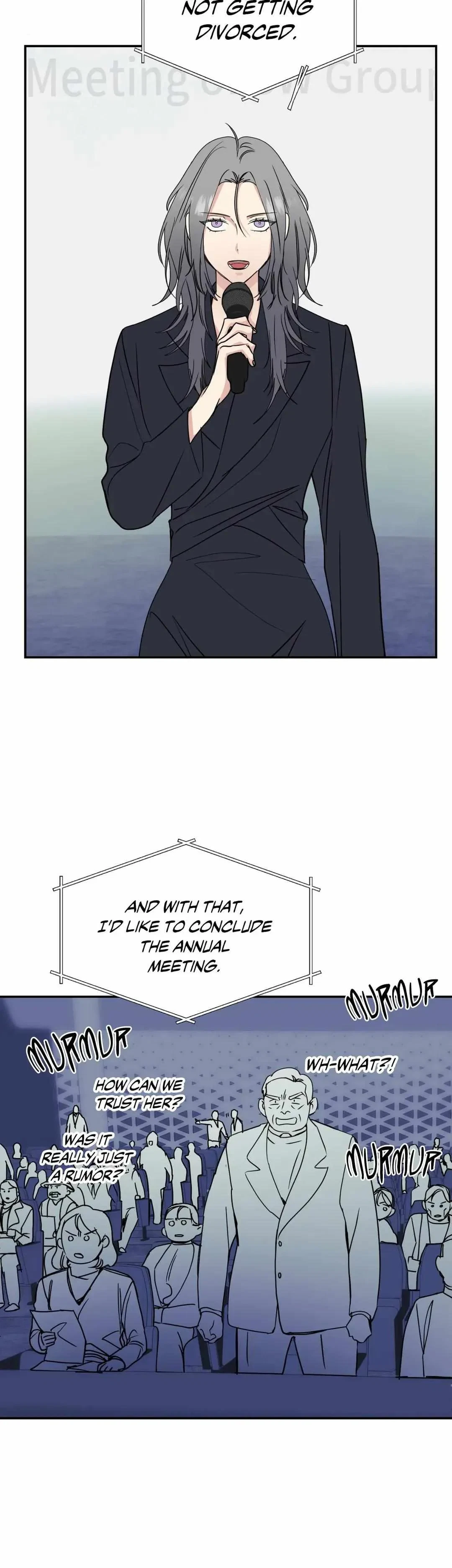 One Night Only Chapter 37, page 6