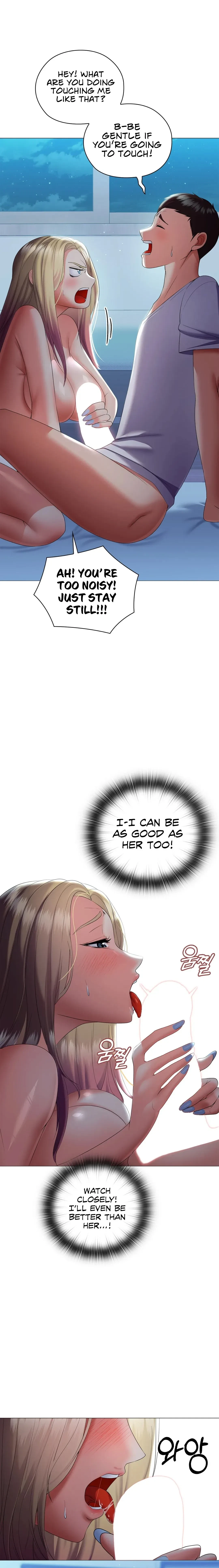 The High Society Chapter 6, page 15