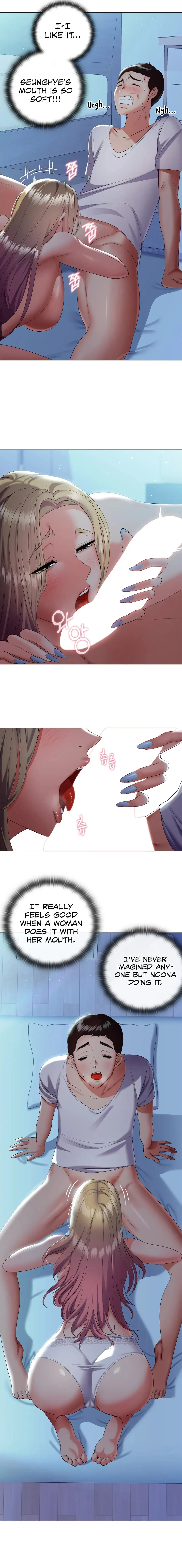 The High Society Chapter 6, page 17