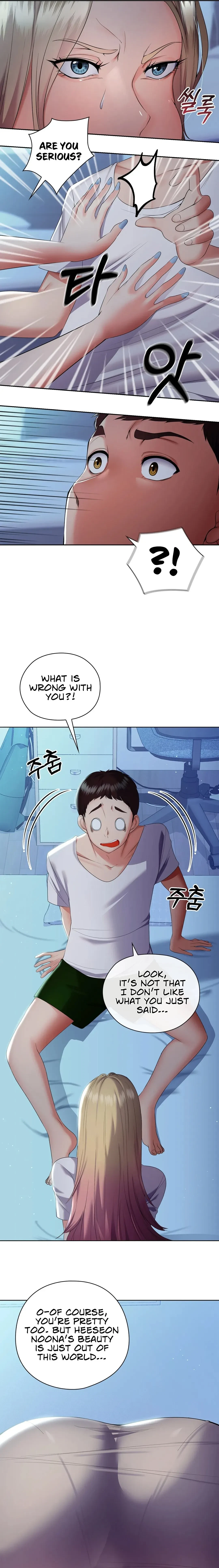 The High Society Chapter 6, page 5