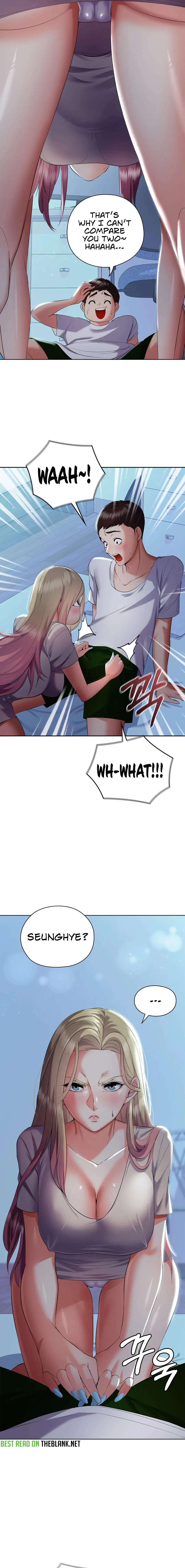 The High Society Chapter 6, page 6