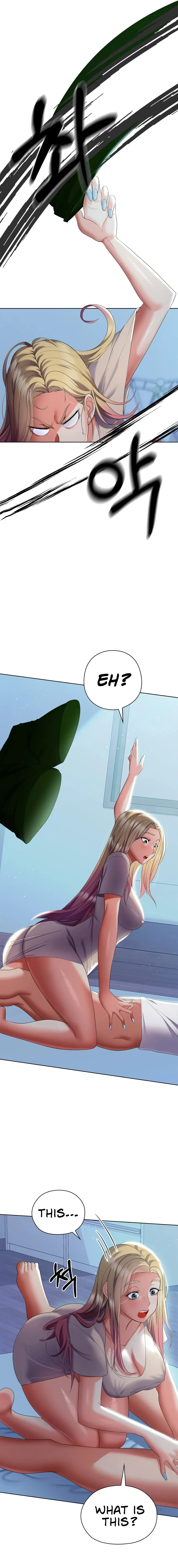 The High Society Chapter 6, page 8