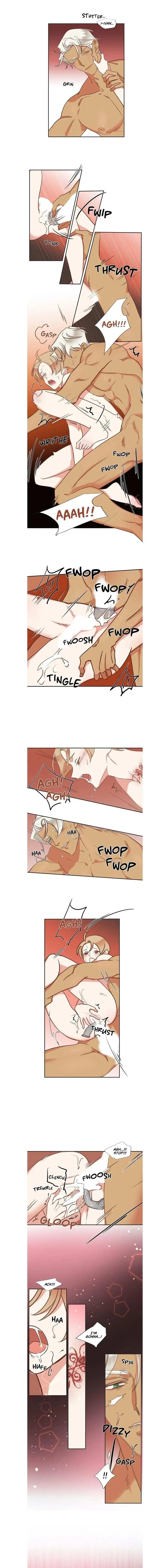The Devil's Temptation Chapter 65, page 3