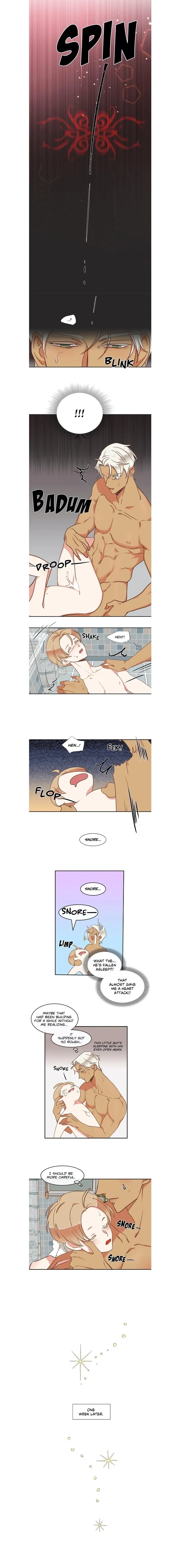 The Devil's Temptation Chapter 65, page 4