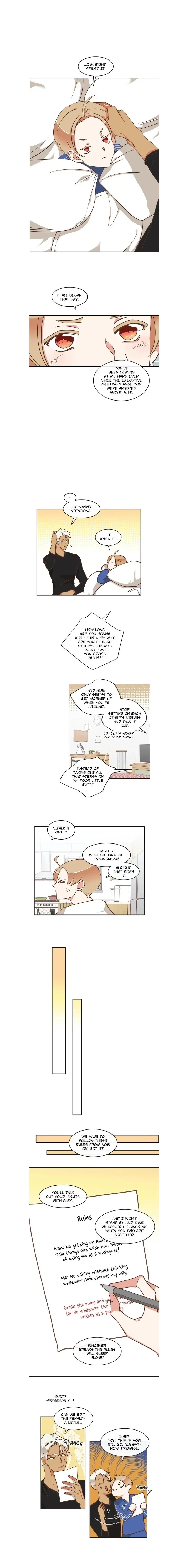 The Devil's Temptation Chapter 65, page 5