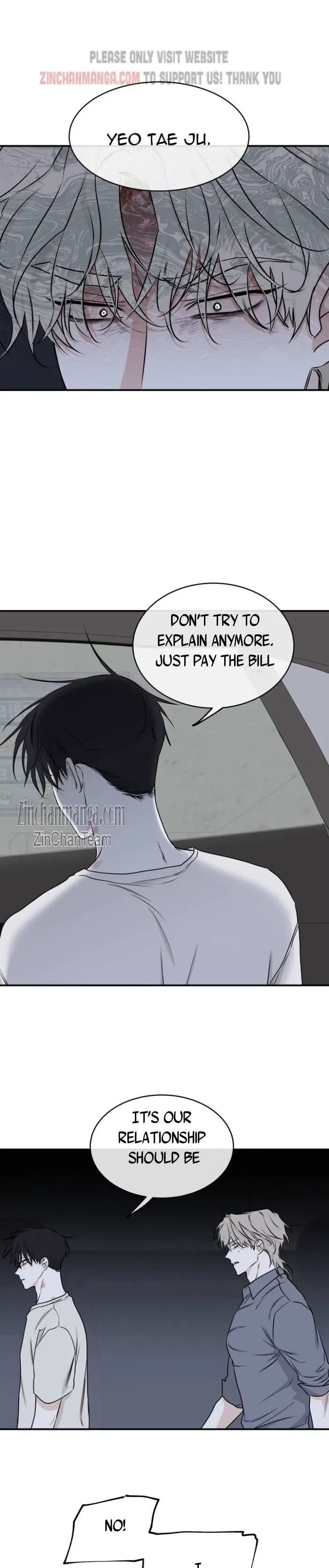 Low Tide In Twilight Chapter 58, page 11