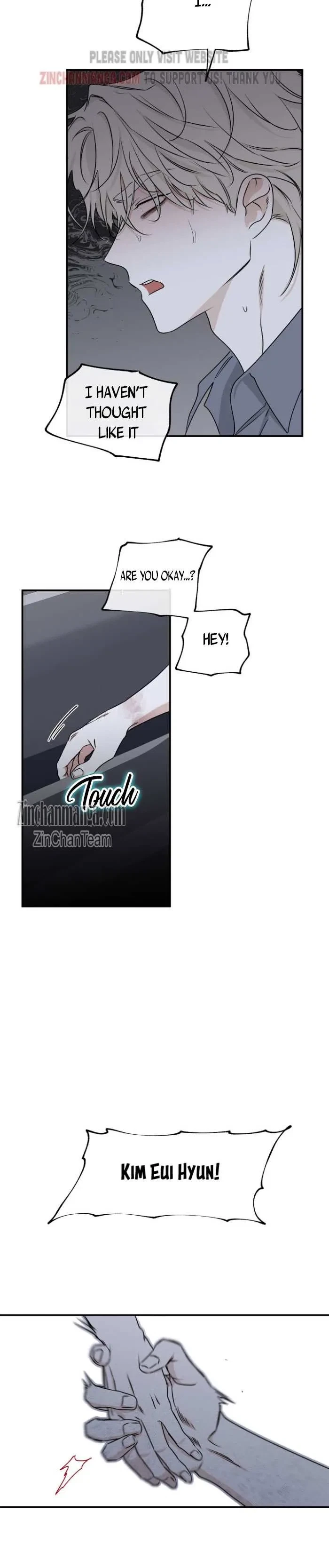 Low Tide In Twilight Chapter 58, page 12