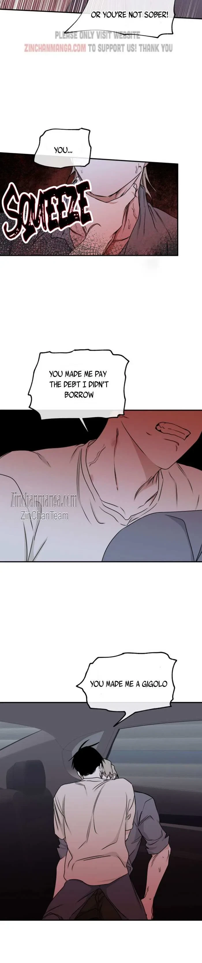 Low Tide In Twilight Chapter 58, page 17