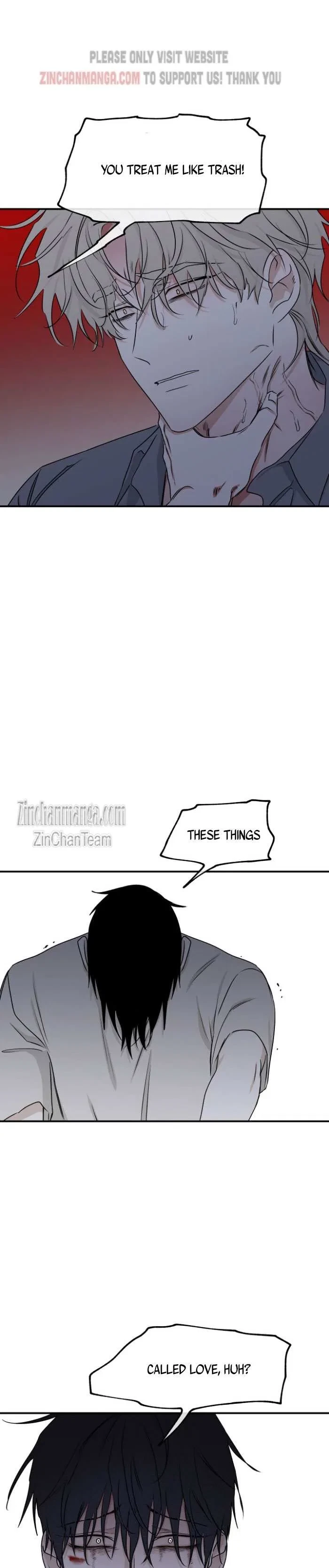 Low Tide In Twilight Chapter 58, page 18