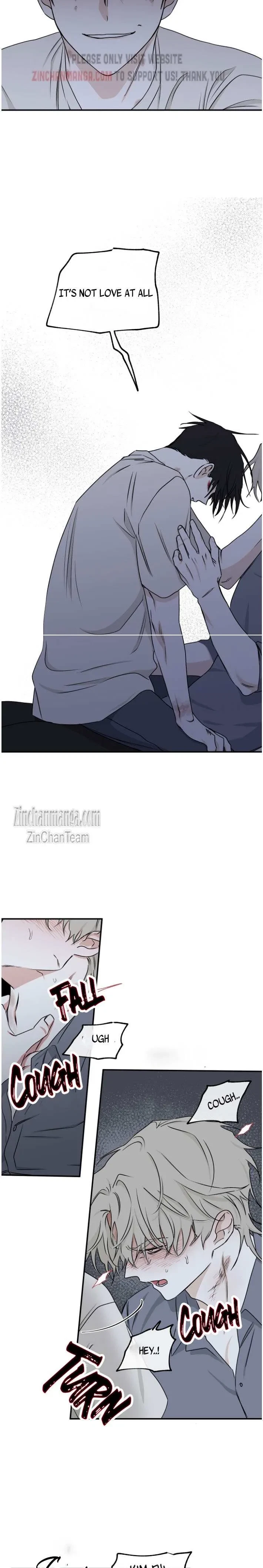 Low Tide In Twilight Chapter 58, page 19