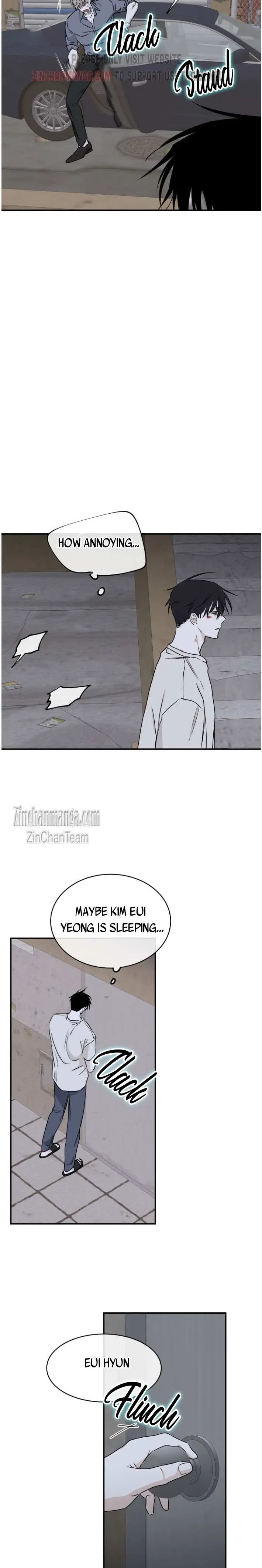 Low Tide In Twilight Chapter 58, page 21