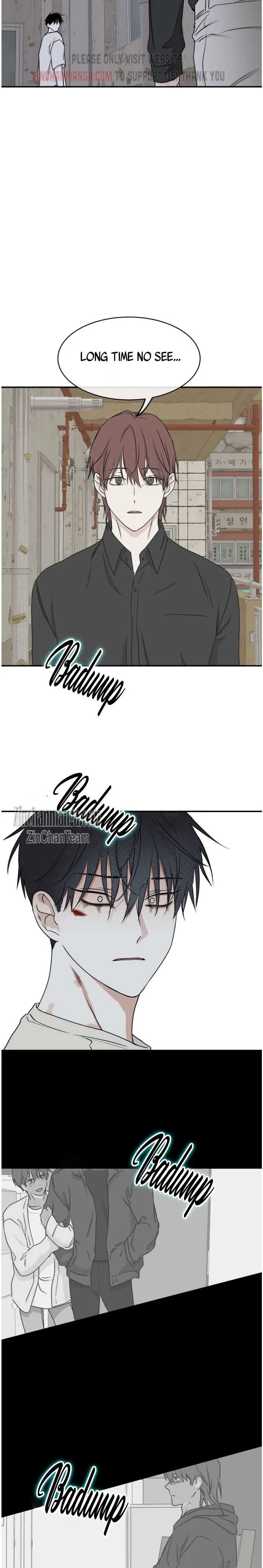 Low Tide In Twilight Chapter 58, page 23