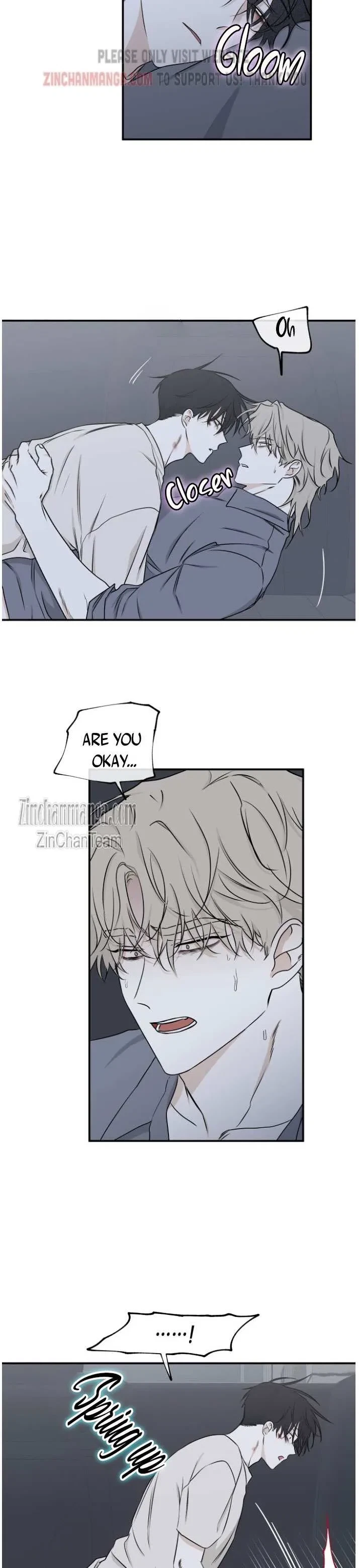 Low Tide In Twilight Chapter 58, page 6