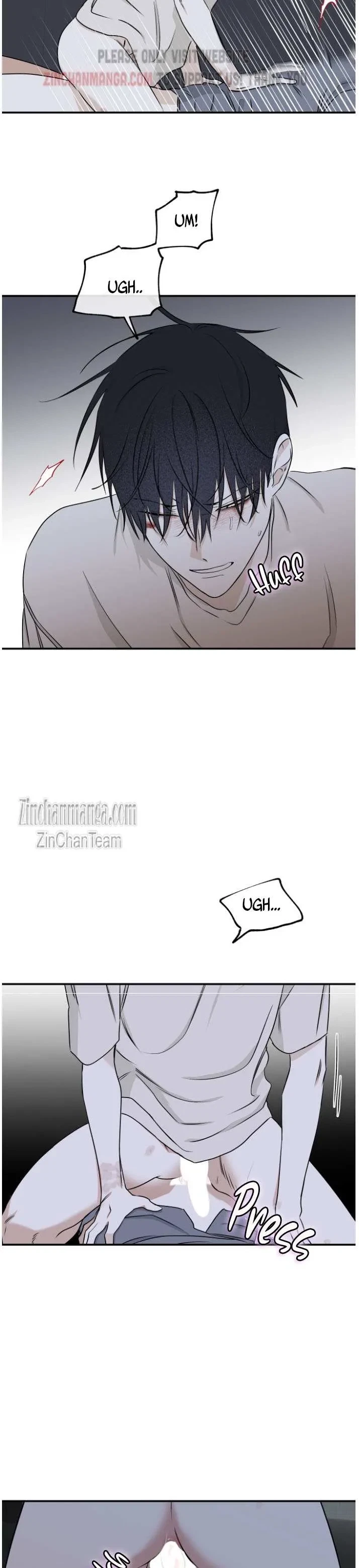 Low Tide In Twilight Chapter 58, page 7