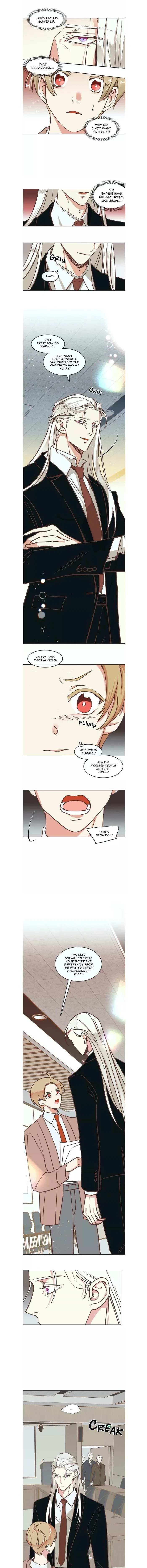 The Devil's Temptation Chapter 61, page 3