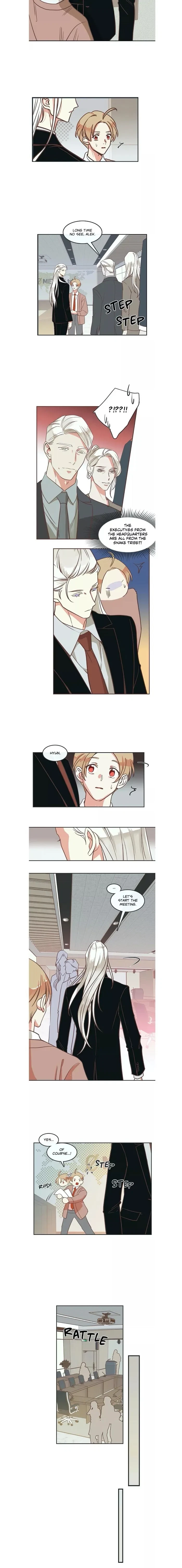 The Devil's Temptation Chapter 61, page 4