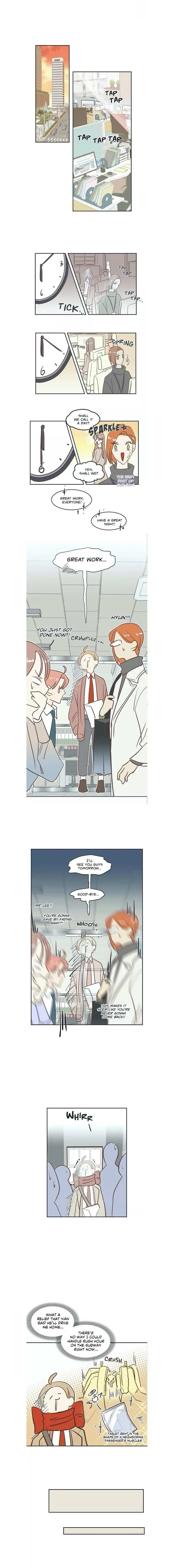 The Devil's Temptation Chapter 61, page 5