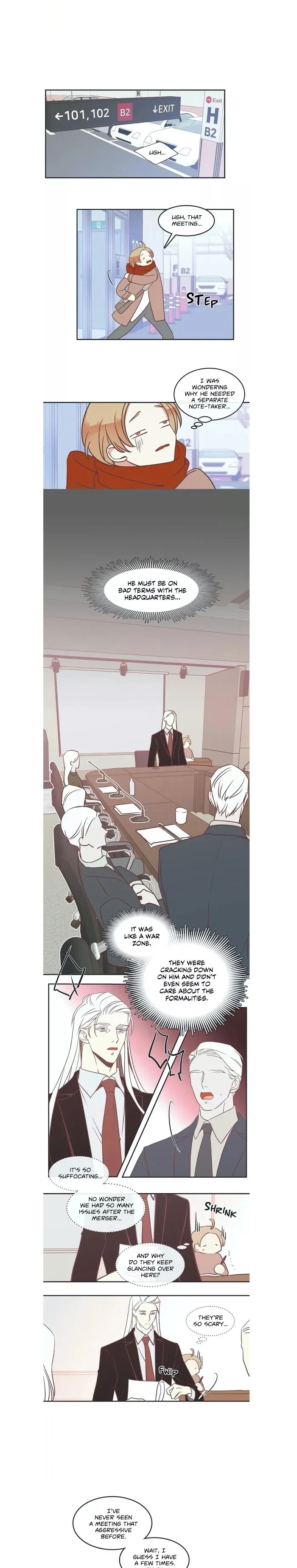The Devil's Temptation Chapter 61, page 6