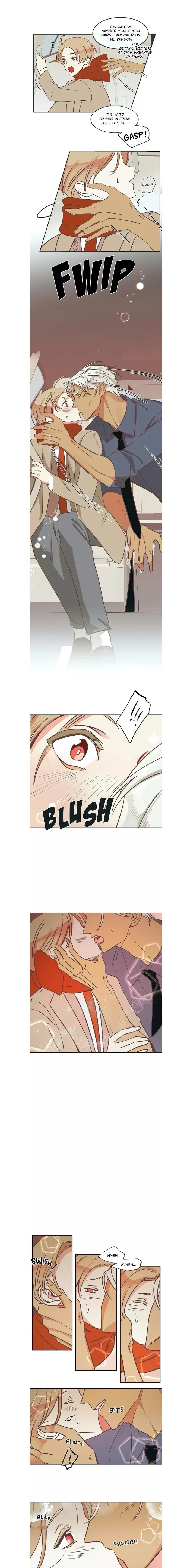 The Devil's Temptation Chapter 61, page 9
