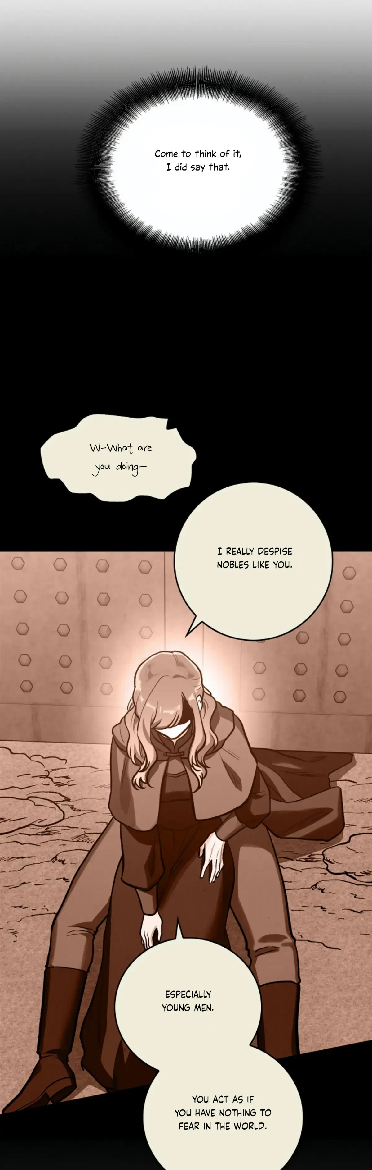 The Emperor Is HARD To Please! Chapter 17, page 15