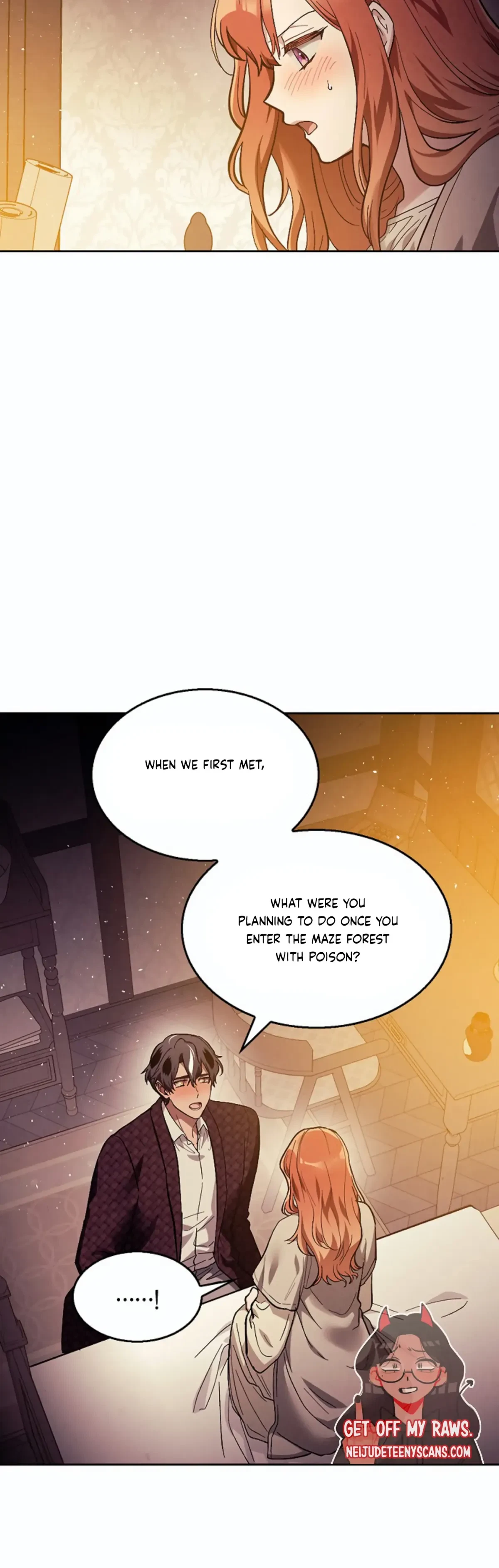 The Emperor Is HARD To Please! Chapter 17, page 20