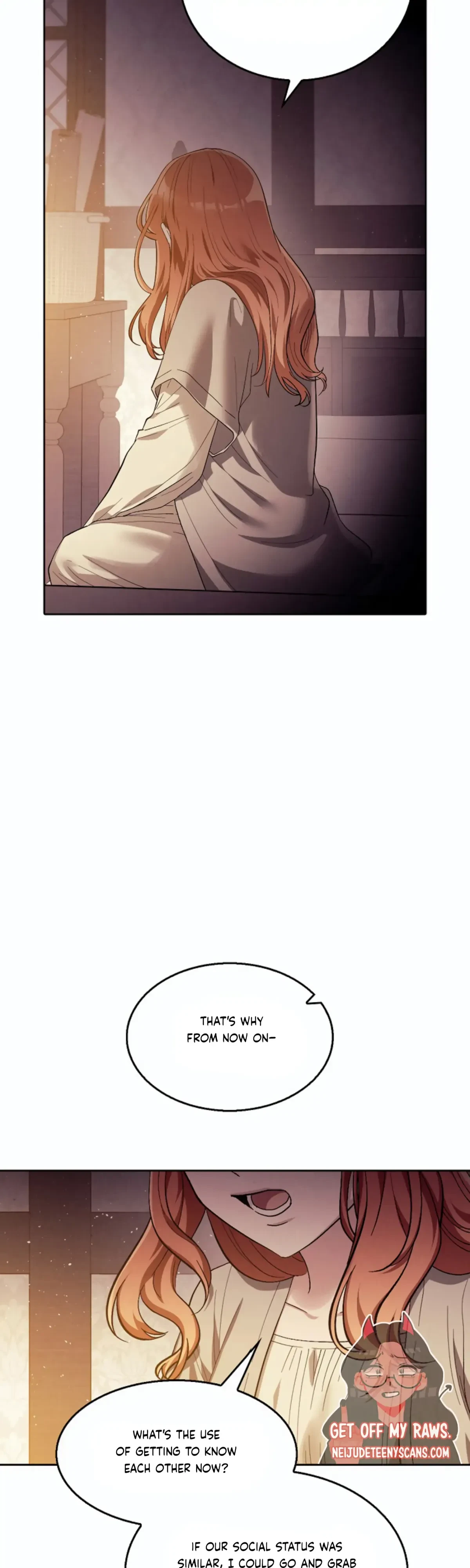 The Emperor Is HARD To Please! Chapter 17, page 23
