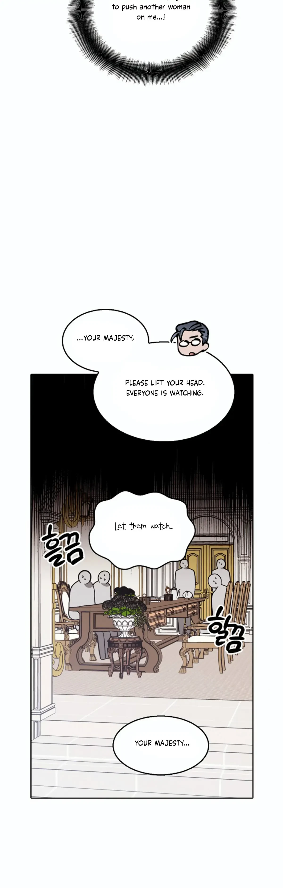 The Emperor Is HARD To Please! Chapter 17, page 40